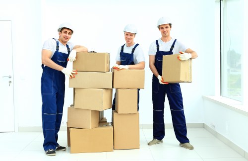 Hiring a moving truck for a Kidbrooke relocation