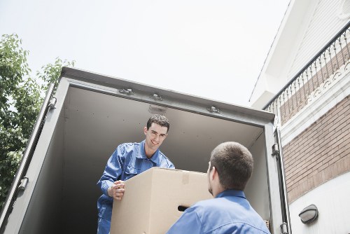 Office relocation support in Kidbrooke with desks and equipment