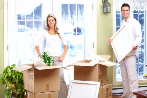 Local business office relocation support in Kidbrooke
